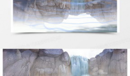 瀑布漫画,揭秘工作流程的喜与悲